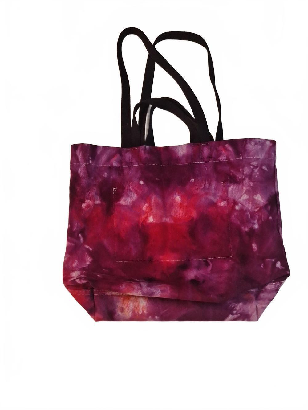 Lululemon Tie Dye Tote Bag - Picture 2 of 5